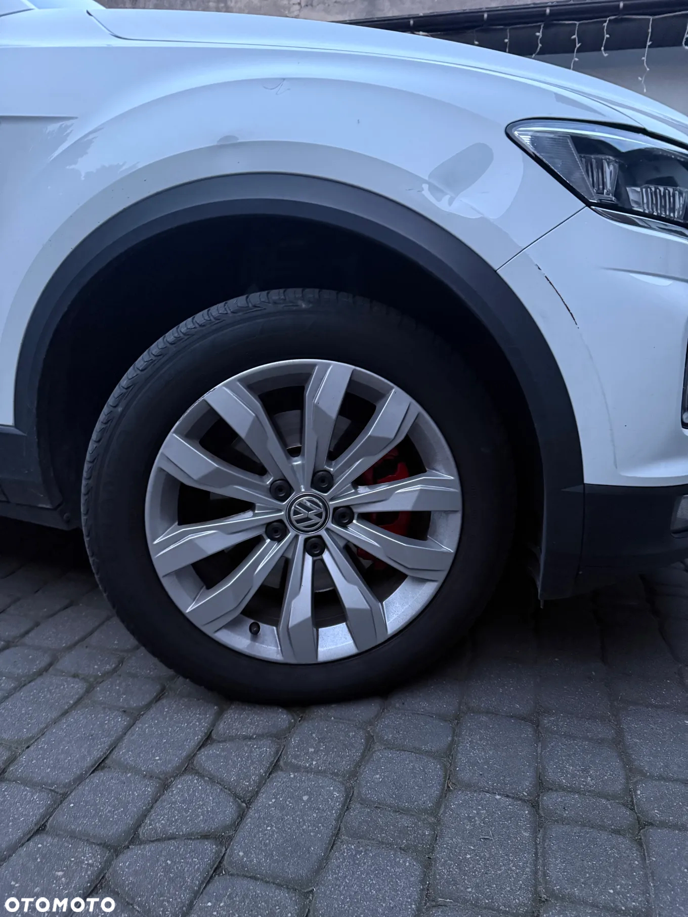 Volkswagen T-Roc 2.0 TSI 4Motion Advance DSG - 8