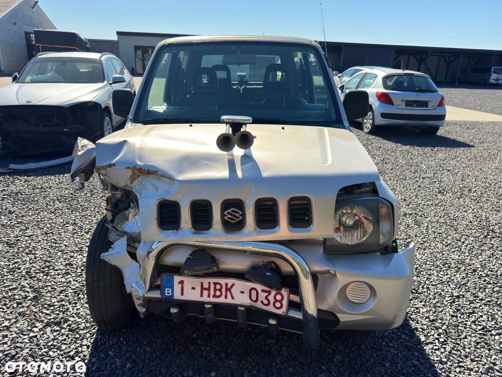 Suzuki Jimny 1.3 Jeans - 4