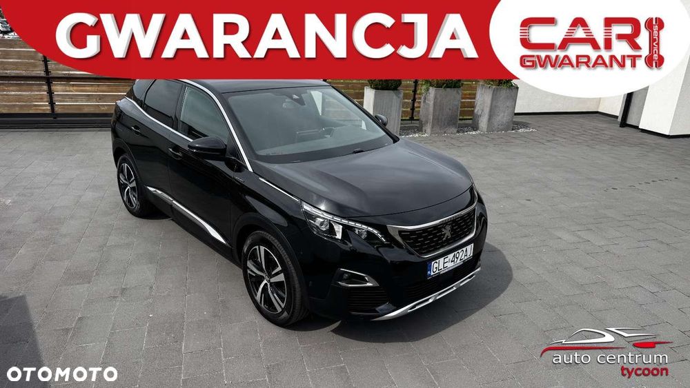 Peugeot 3008 1.5 BlueHDi GT Pack S&S EAT8 - 1