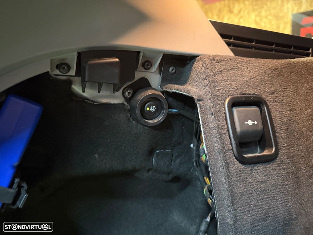 BMW 320 d Navigation - 22