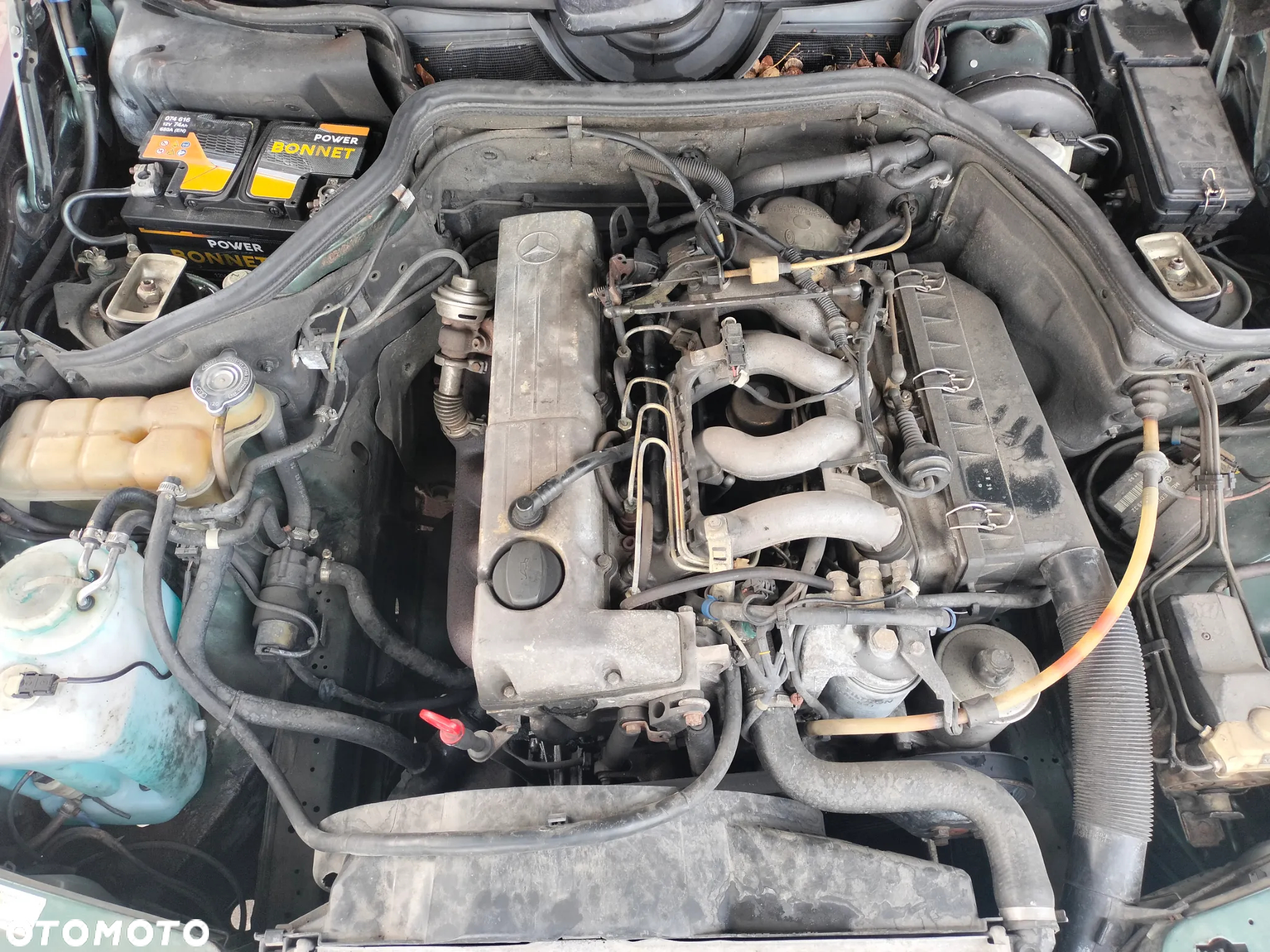 Mercedes-Benz W124 (1984-1993) - 17