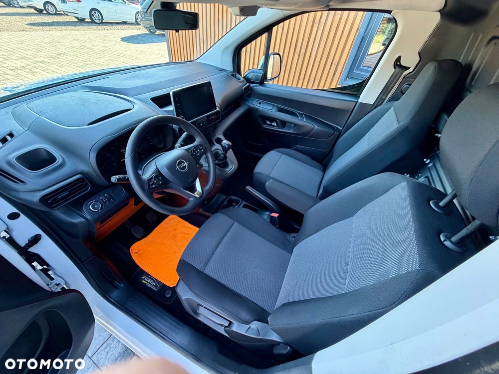 Opel Combo - 27
