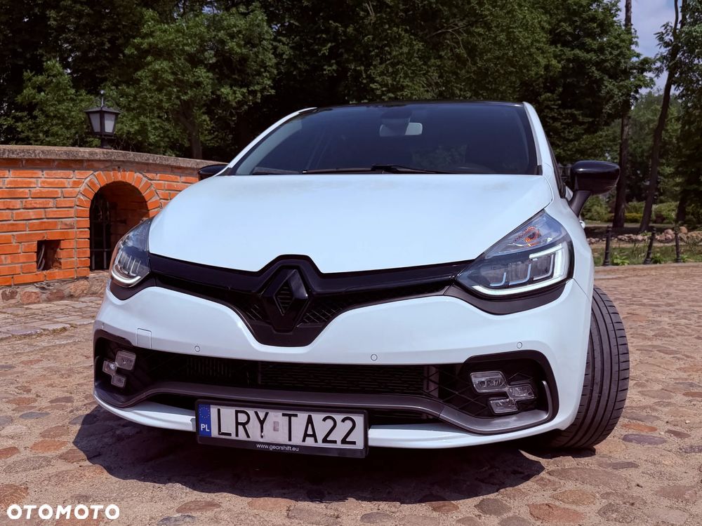 Renault Clio TCe 220 EDC R.S Trophy - 6
