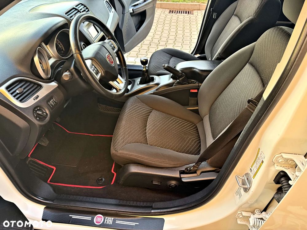 Fiat Freemont 2.0 Multijet Urban - 18