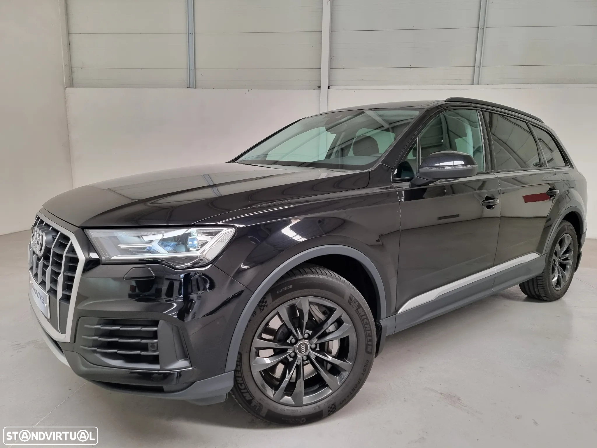 Audi Q7 55 TFSIe quattro Tiptronic - 2