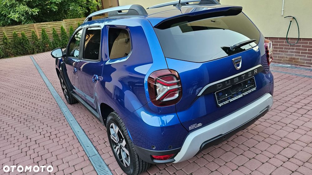 Dacia Duster Blue dCi 115 4WD Prestige - 27