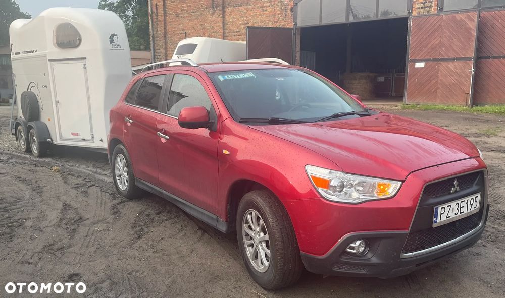 Mitsubishi ASX 1.8 DID Invite 4WD - 24