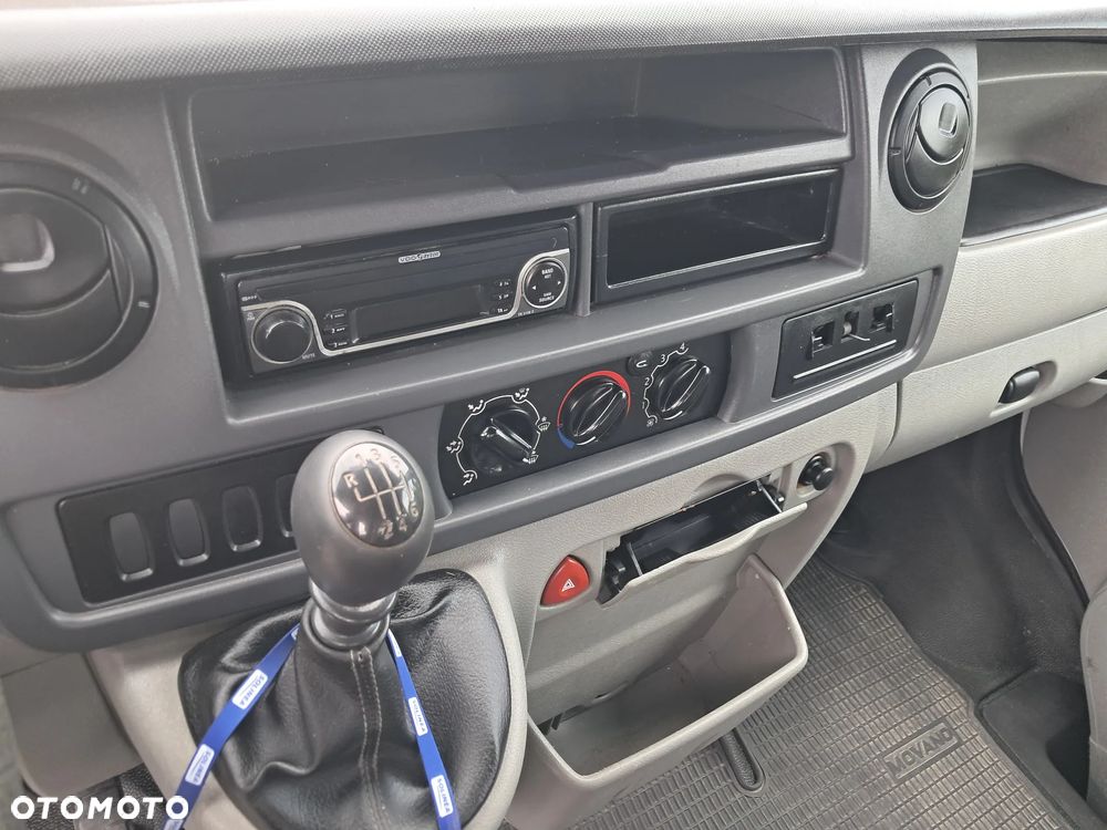 Opel MOVANO !!! 2,5 DCI !!! 120 KM !!! MAX !!!  SUPER STAN !!! - 19