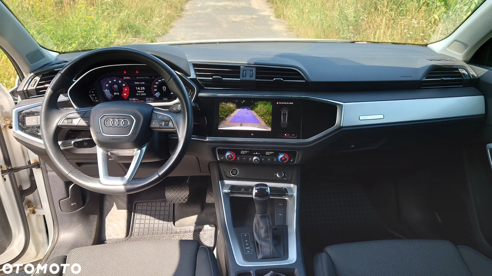 Audi Q3 35 TFSI Advanced S tronic - 8