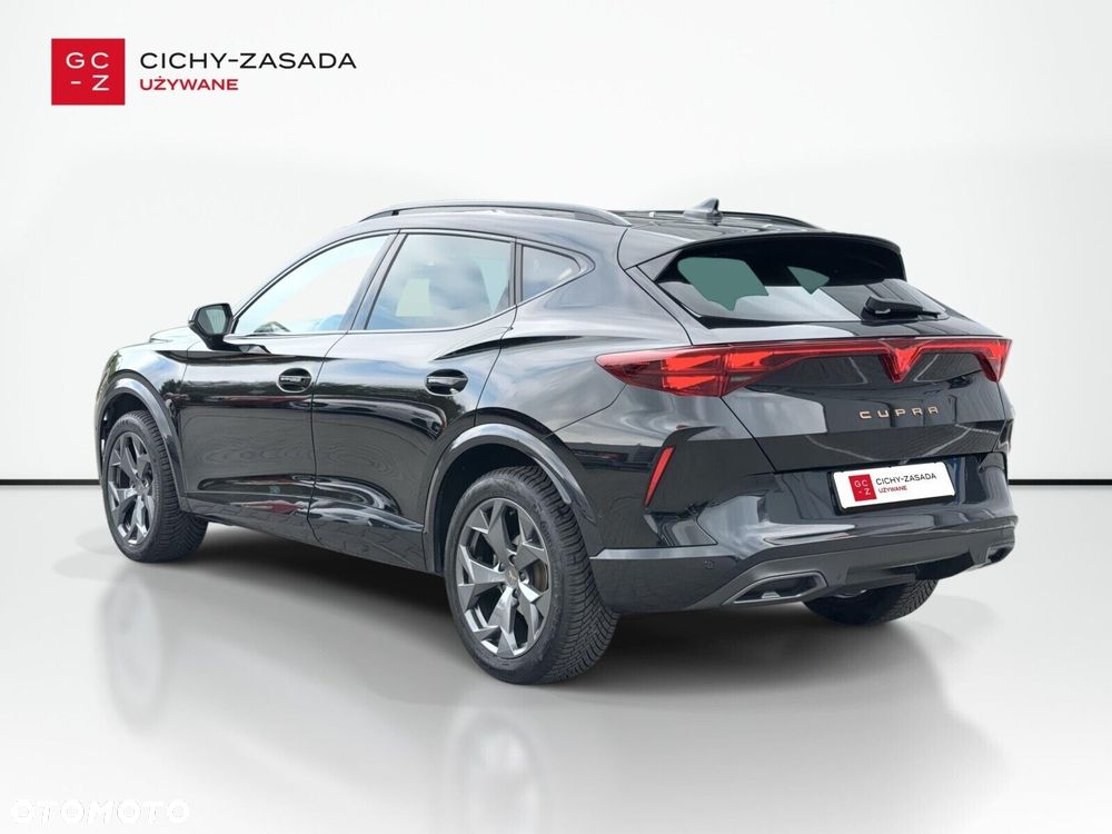 Cupra Formentor 1.5 eTSI mHEV DSG - 7