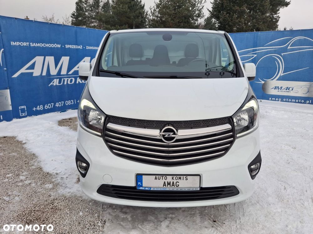 Opel VIVARO - 3