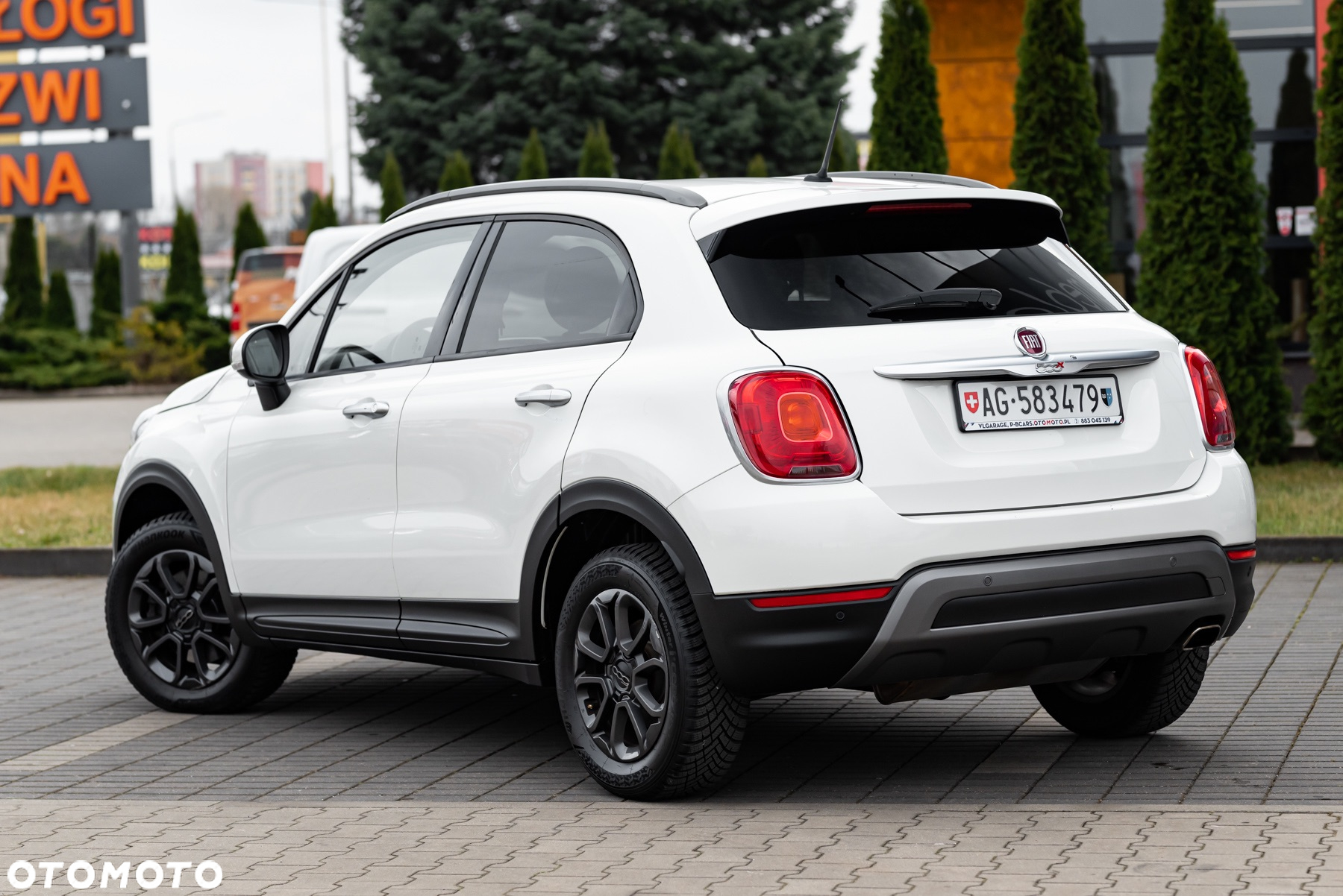 Fiat 500X 1.4 Multiair DCT 4x2 S&S Cross Plus - 16