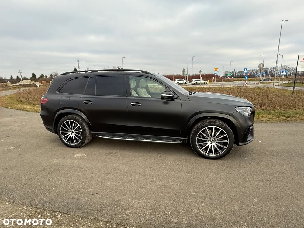 Mercedes-Benz GLS - 7