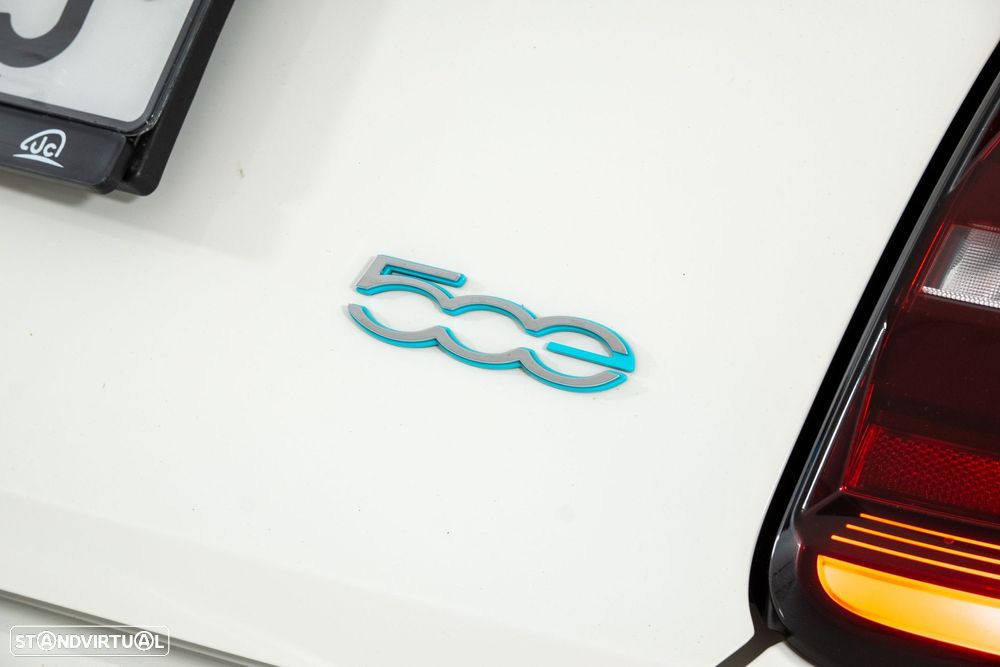 Fiat 500e C Icon - 12