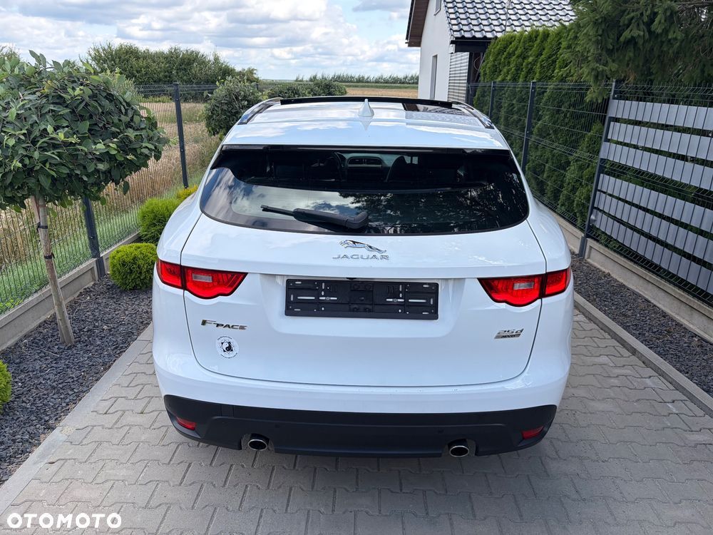 Jaguar F-Pace 2.0 i4D AWD R-Sport - 5