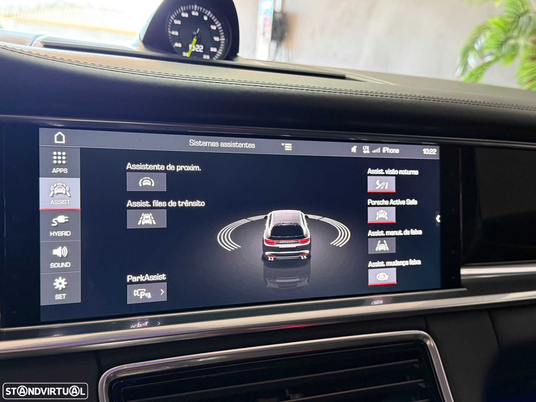 Porsche Panamera Sport Turismo 4 E-Hybrid 10 Years Edition - 15