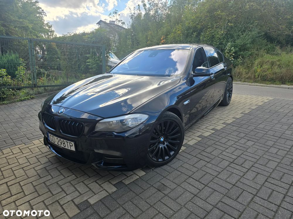 BMW Seria 5 535d xDrive - 1