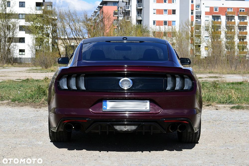 Ford Mustang 2.3 EcoBoost - 28