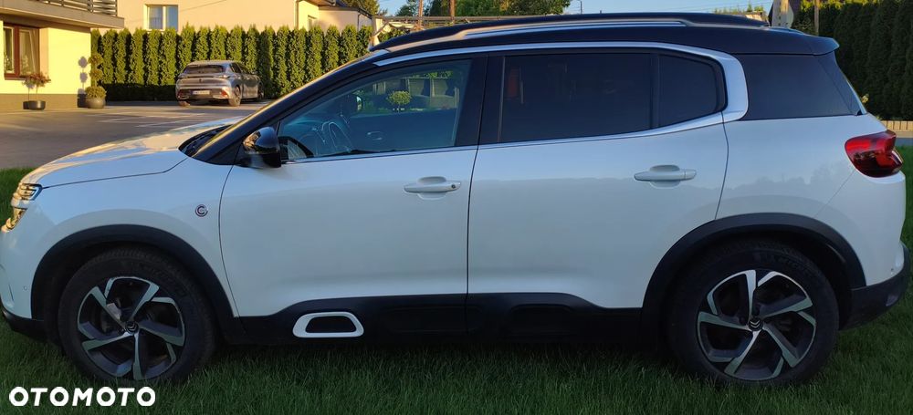 Citroën C5 Aircross 1.5 BlueHDi C-Series EAT8 - 11