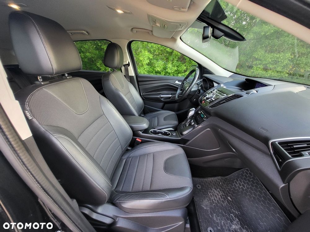 Ford Kuga 2.0 TDCi 4WD Titanium - 9