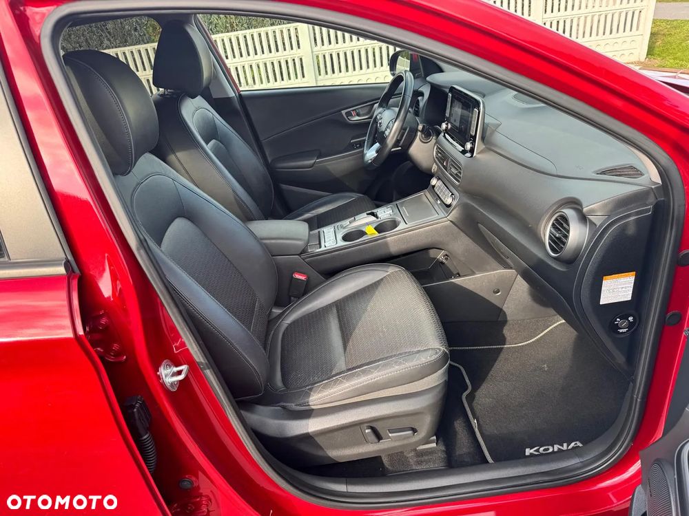 Hyundai Kona EV - 18