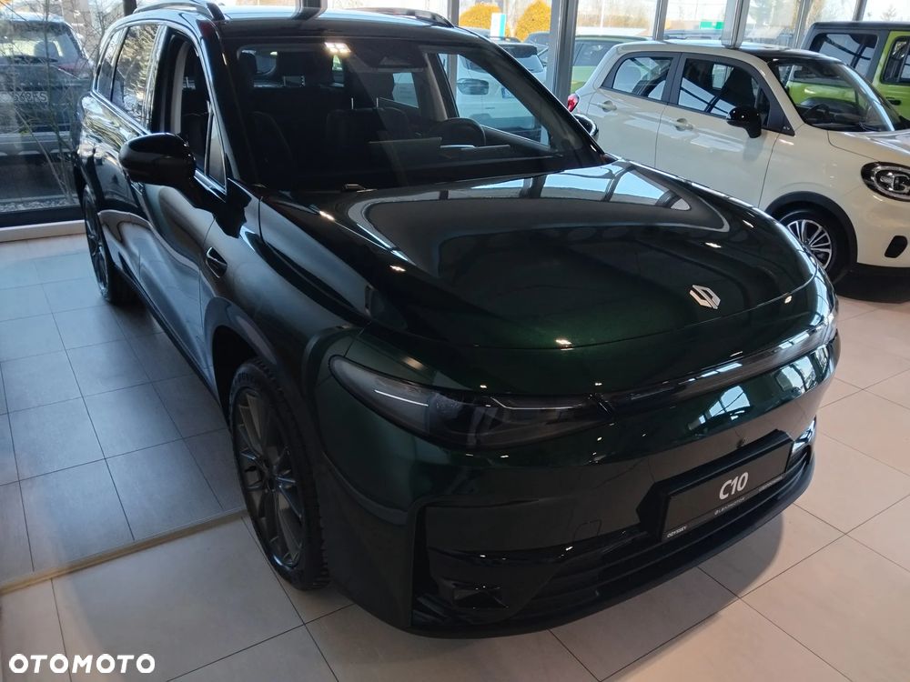 Leapmotor C10 Design - 5