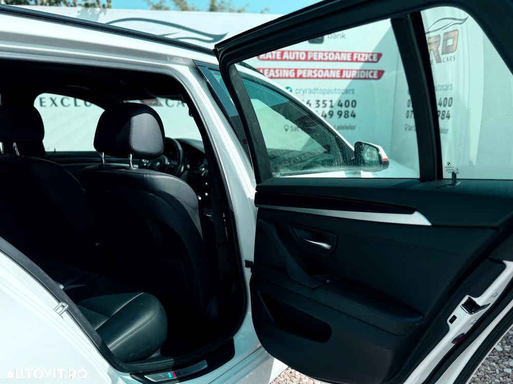BMW Seria 5 520d xDrive Touring Aut. - 16