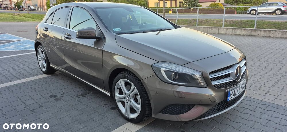 Mercedes-Benz Klasa A 200 7G-DCT AMG Line - 24