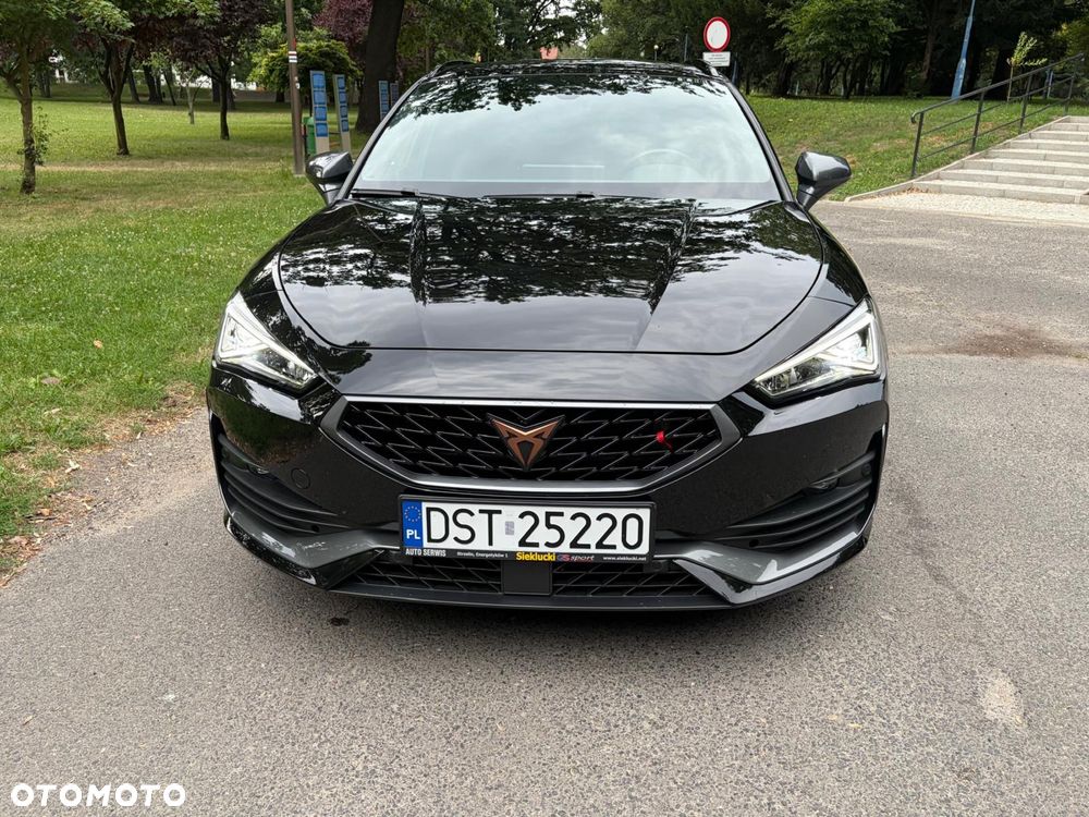 Cupra Leon, 2022
