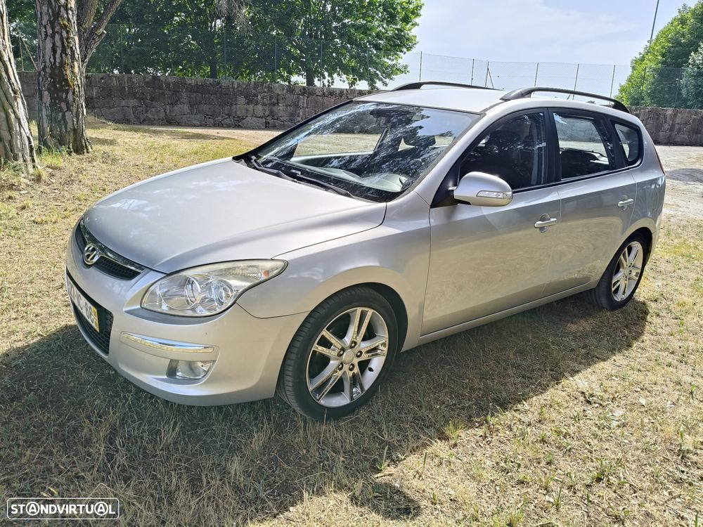 Hyundai i30 CW 1.6 CRDi Comfort - 1