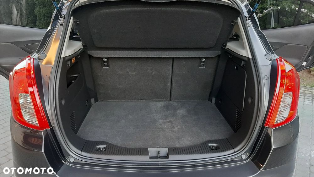 Opel Mokka 1.4 Turbo ecoFLEX Start/Stop Innovation - 36