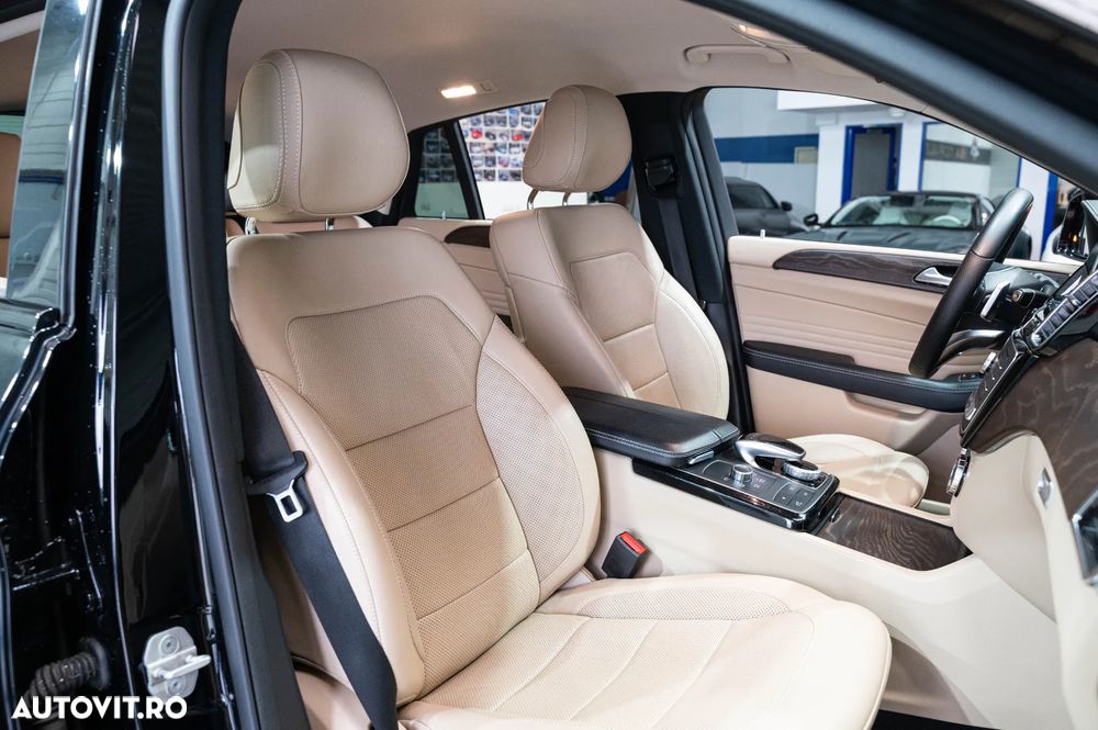 Mercedes-Benz GLE Coupe 43 AMG 4MATIC - 8