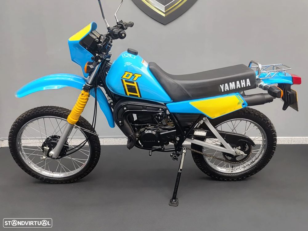 Yamaha DT 50 - 13