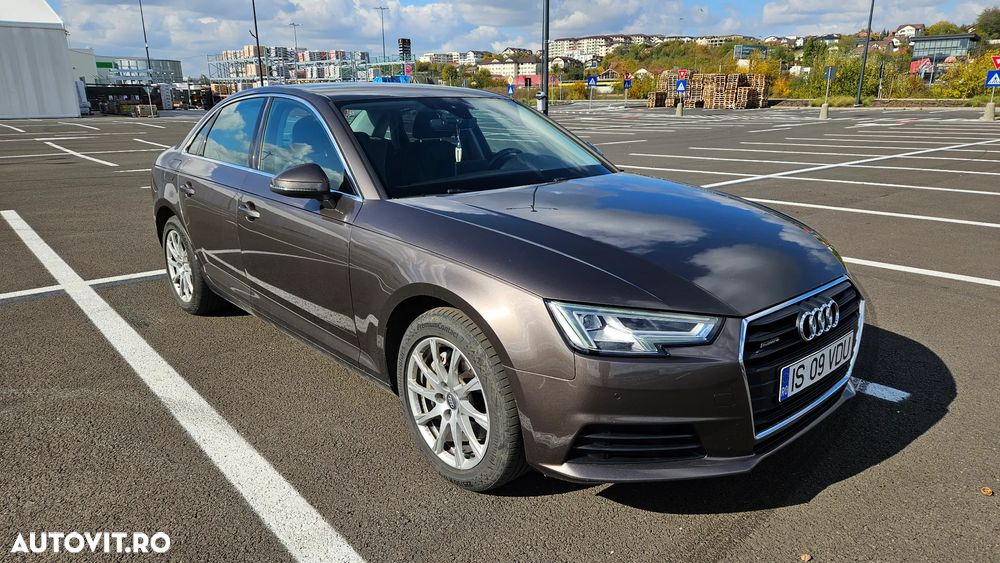 Audi A4 2.0 TDI quattro Stronic - 3