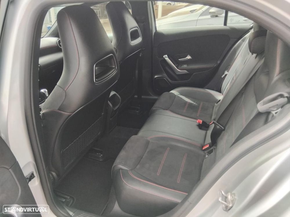 Mercedes-Benz A 160 AMG Line - 10