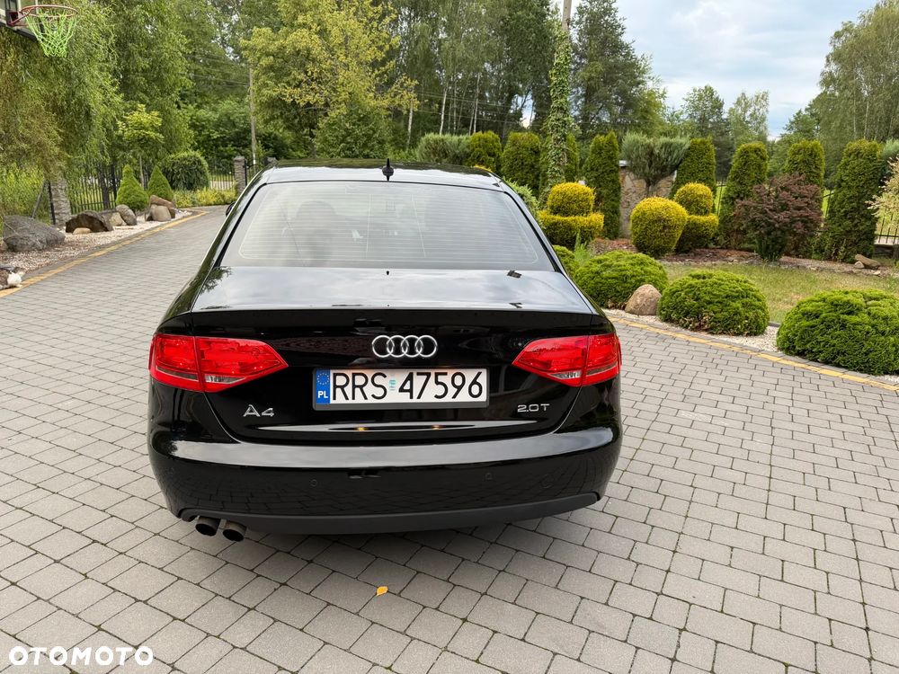 Audi A4 Limousine 2.0 TFSI - 8