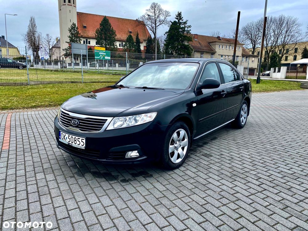 Kia Magentis 2.0 CRDi Platinium - 3