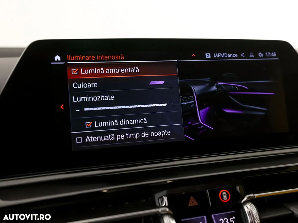 BMW Seria 8 840i Gran Coupe xDrive - 29