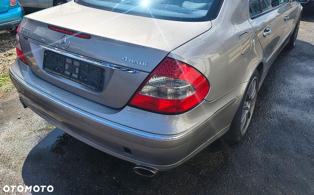 Mercedes-Benz Klasa E 350 4-Matic Avantgarde - 6