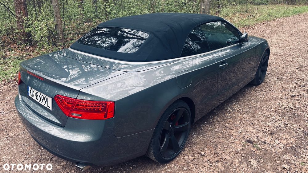 Audi A5 Cabrio 3.0 TDI DPF quattro S tronic - 25
