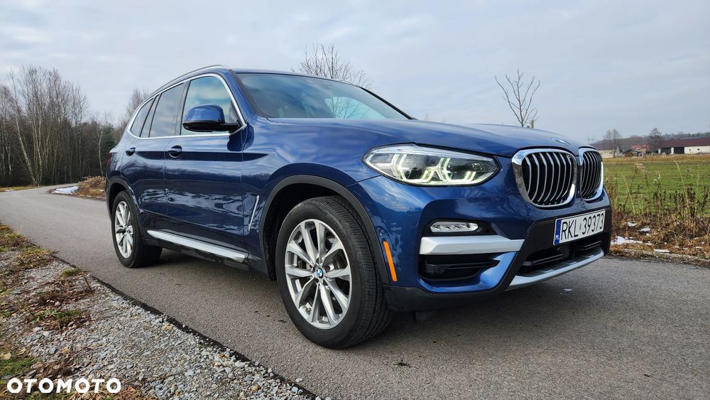 BMW X3 xDrive30i xLine - 2