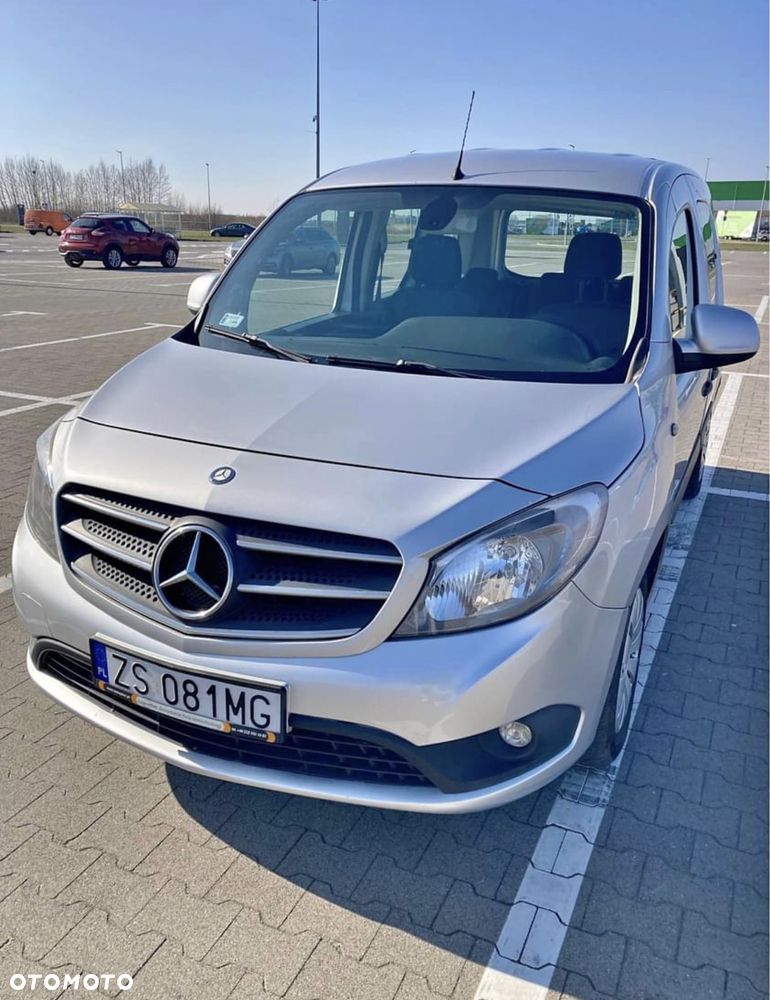 Mercedes-Benz Citan Tourer 415.703 - 5