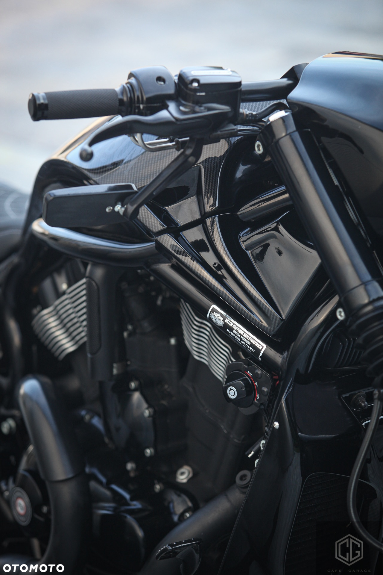 Harley-Davidson V-Rod Night Rod - 18