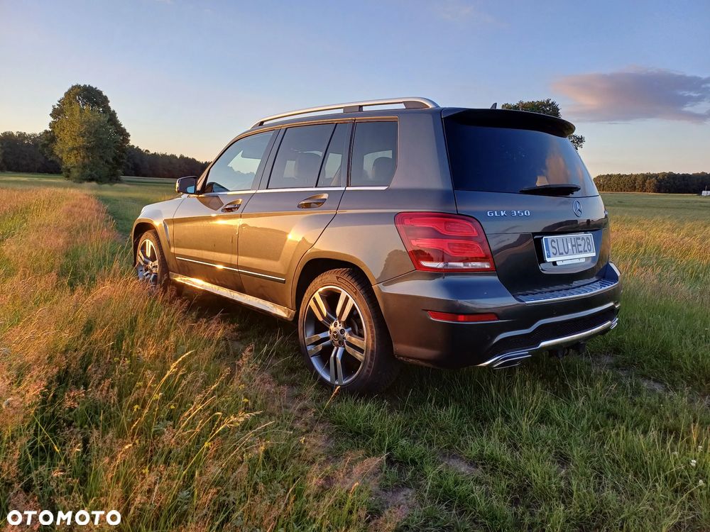 Mercedes-Benz GLK 350 4Matic (BlueEFFICIENCY) 7G-TRONIC - 6