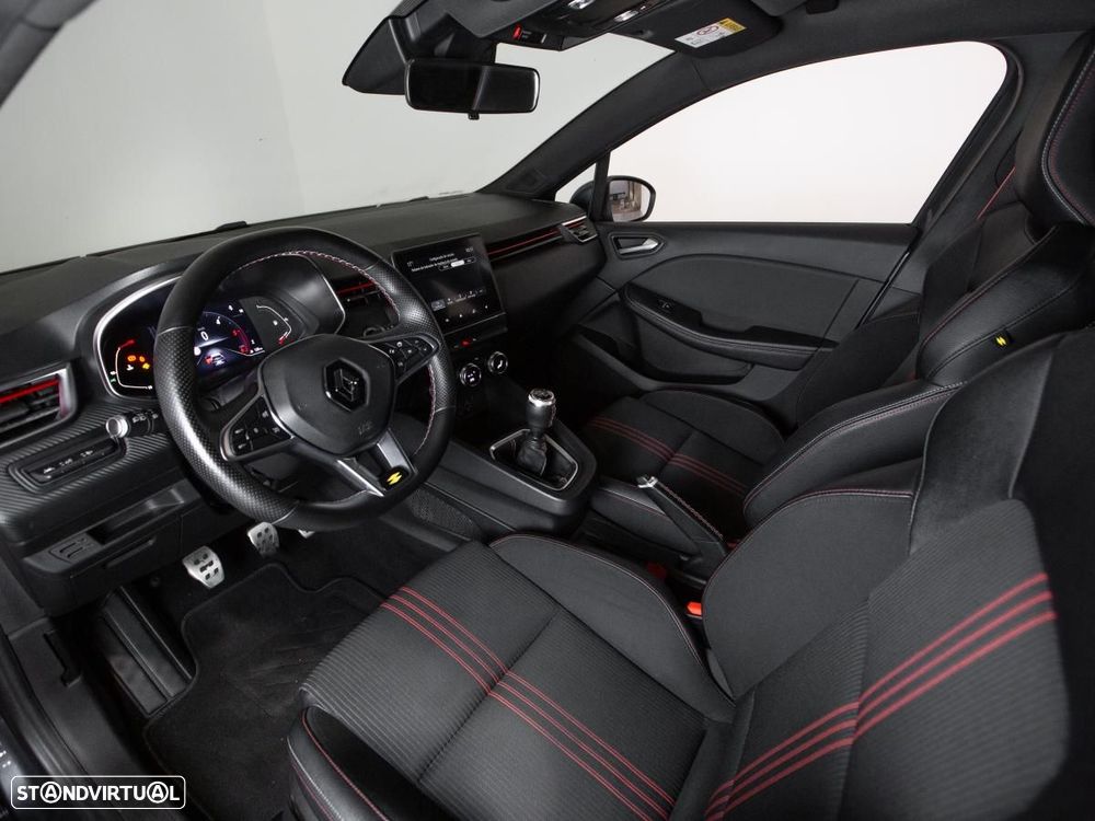 Renault Clio 1.5 Blue dCi RS Line - 7