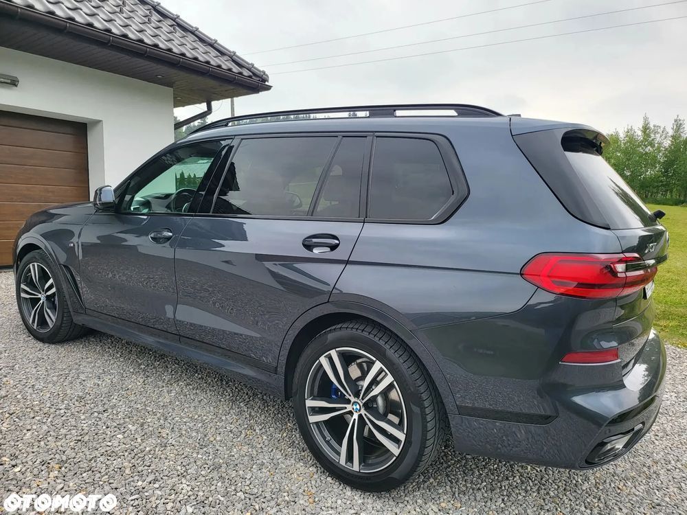 BMW X7 xDrive40d mHEV sport - 4