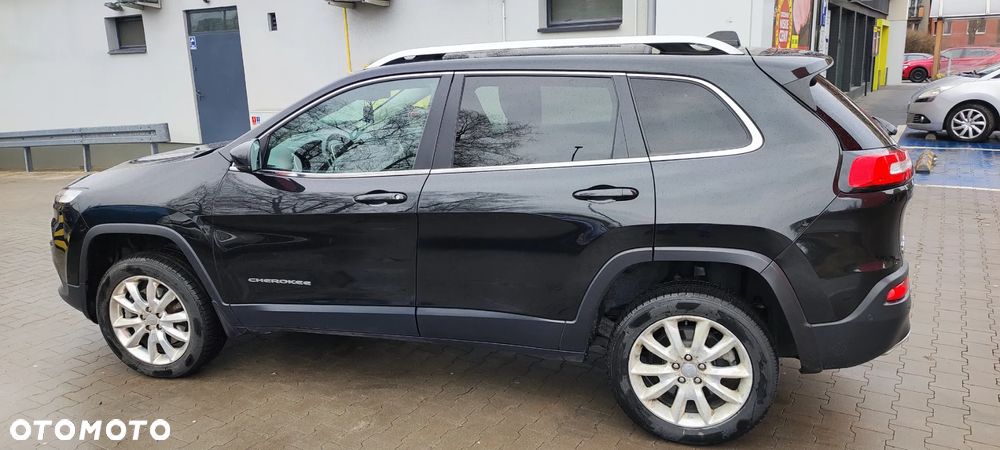 Jeep Cherokee 2.0 MJD Active Drive II Limited - 5