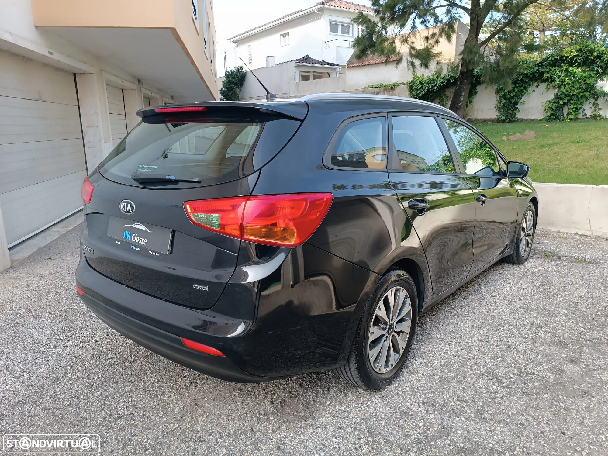 Kia Ceed SW 1.4 CRDi EX - 6