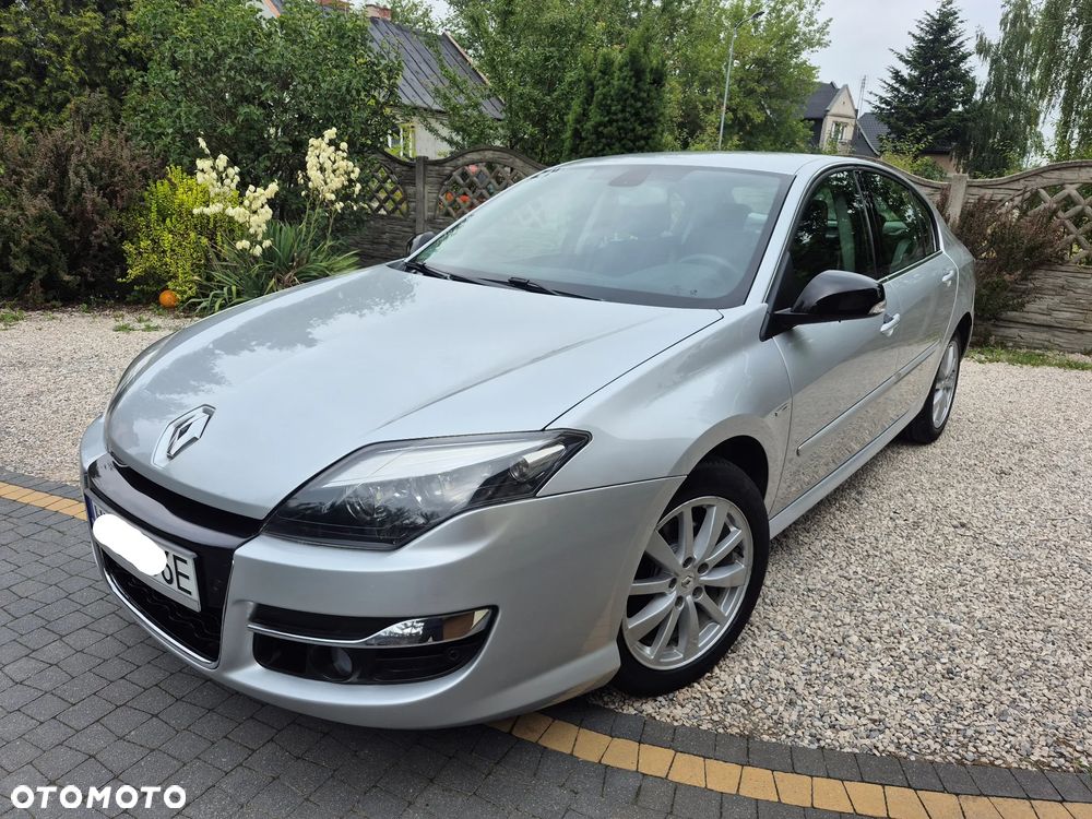 Renault Laguna ENERGY dCi 130 FAP Start-Stop Bose Edition - 3