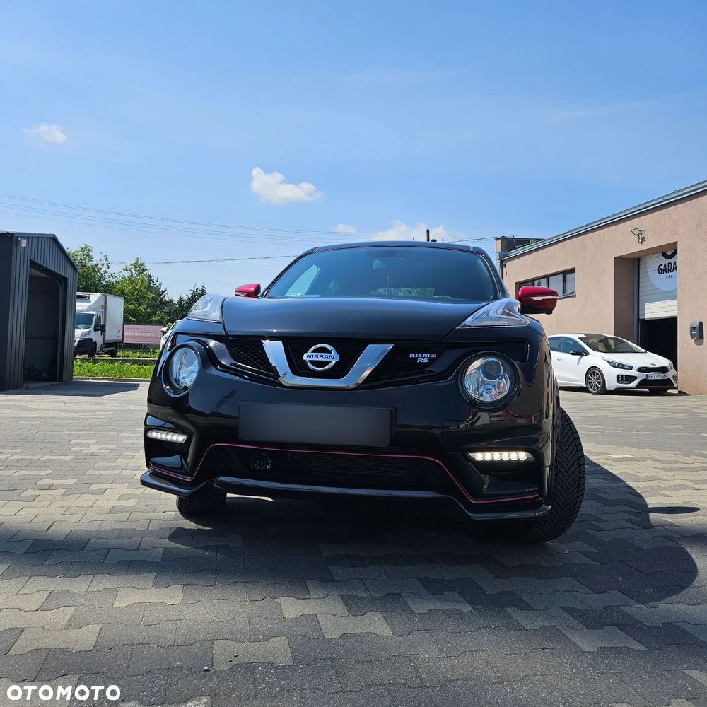 Nissan Juke 1.6 DIG-T Nismo RS 4WD Xtronic - 8
